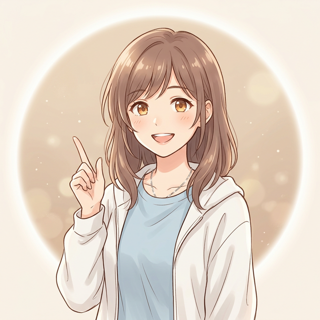 ガイドキャラクター