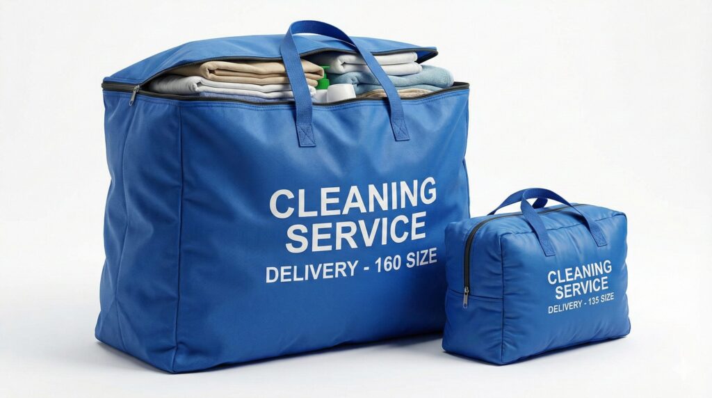 詰め放題宅配クリーニング保管サービスのパック