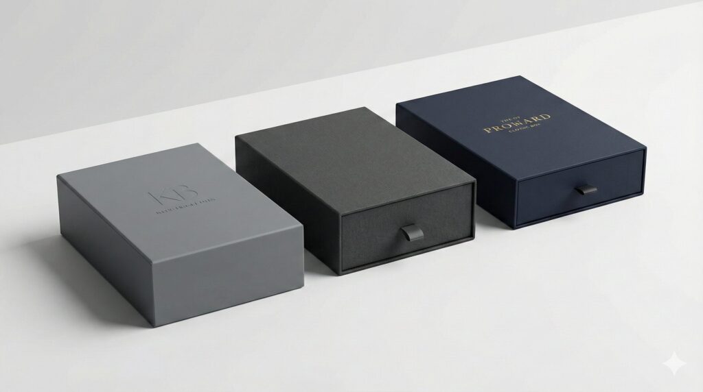 スカーフクリーニング主要3社比較イメージ