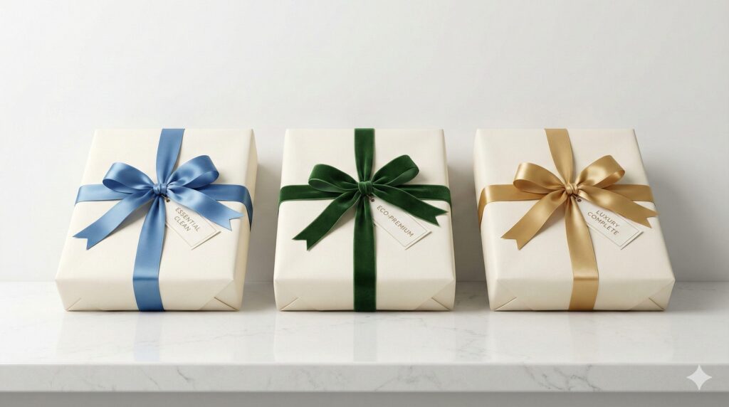 セータークリーニングにおすすめ3社比較のイメージ