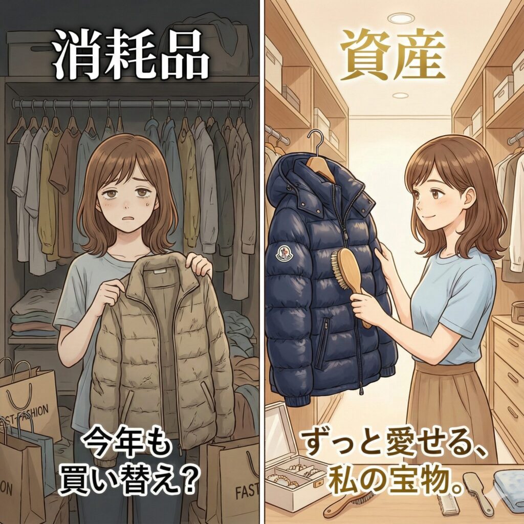 高級ダウンをクリーニングまとめ