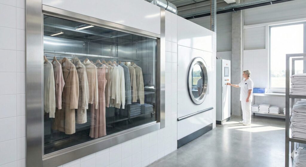 クリラボの静止乾燥のイメージ