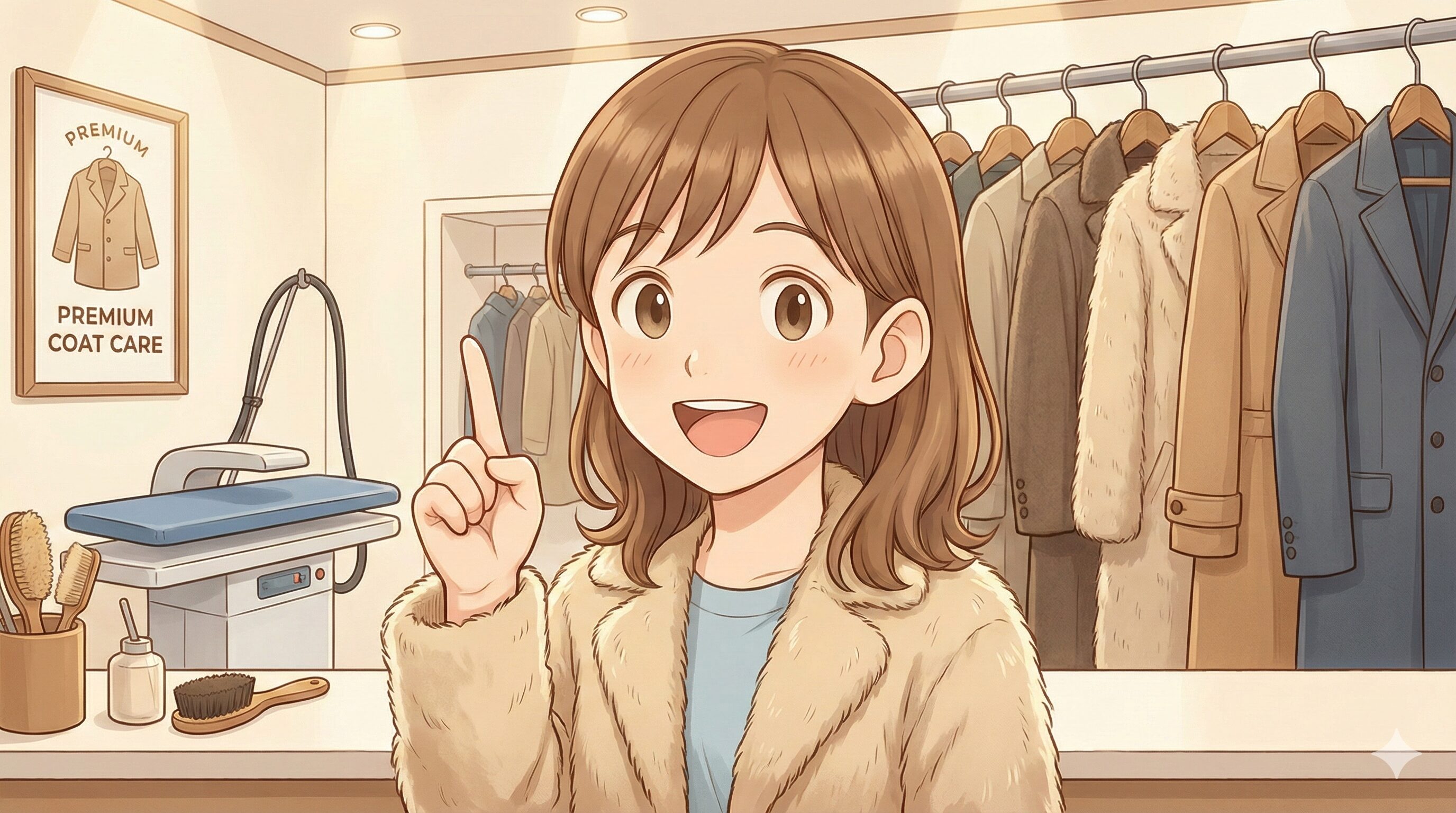 アンゴラコートクリーニングおすすめ