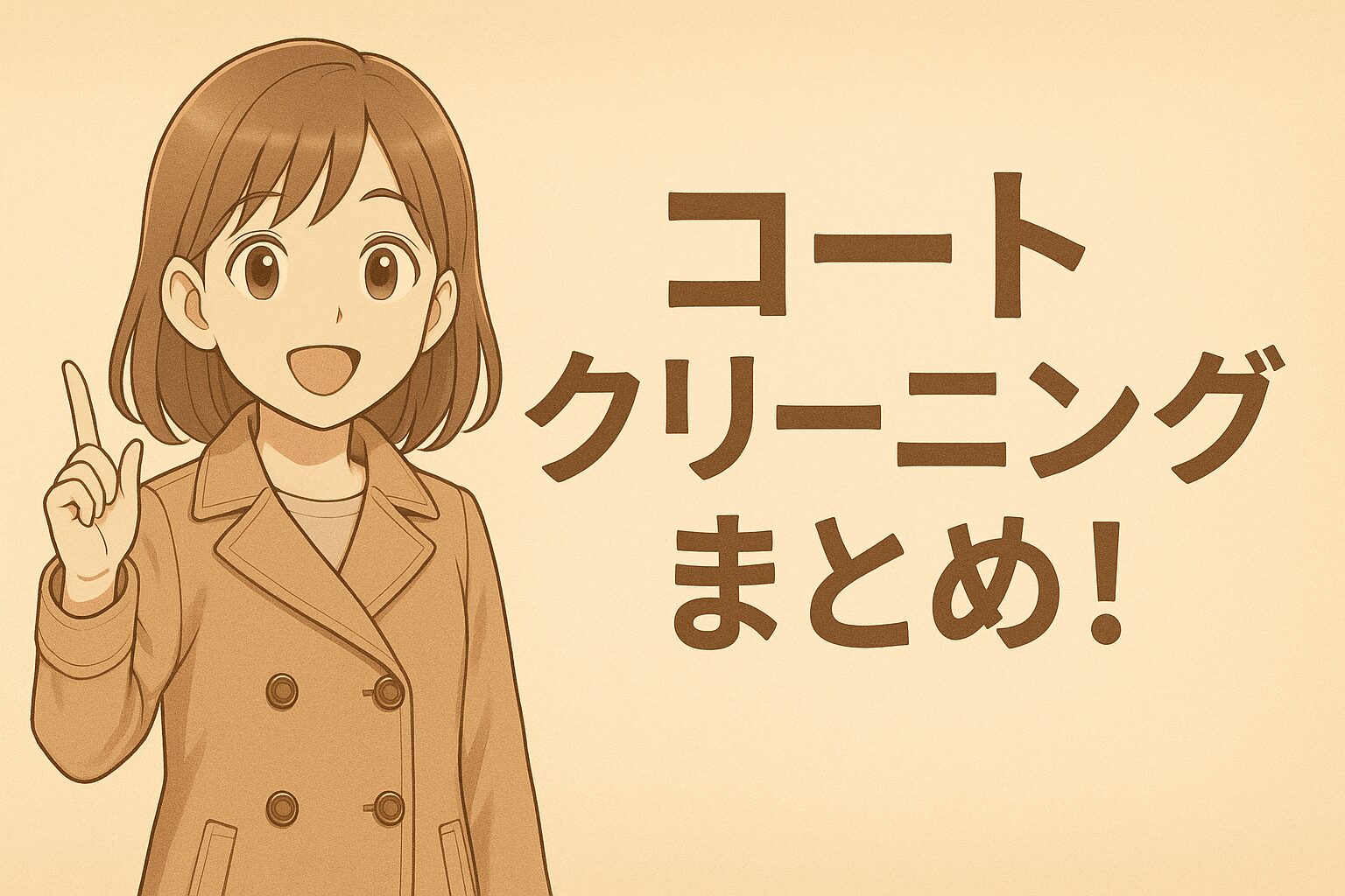 コートクリーニングまとめ