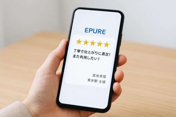 イーピュア口コミ