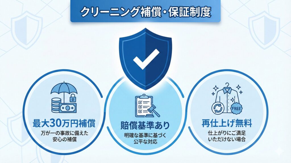 補償制度のイメージ