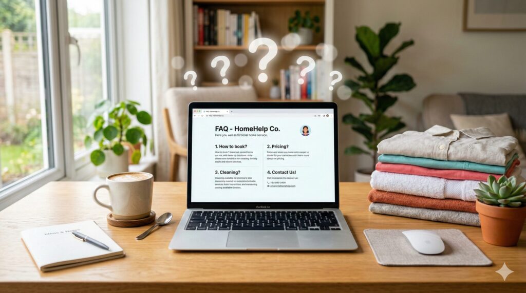 松山市クリーニングに関するよくある質問